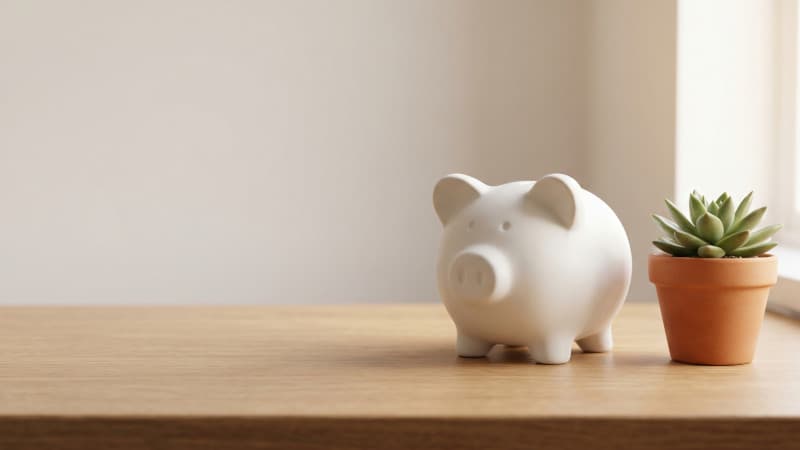 Ahorro: pequeños pasos, grandes resultados